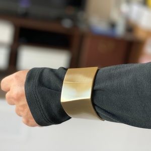 Cuff bracelet